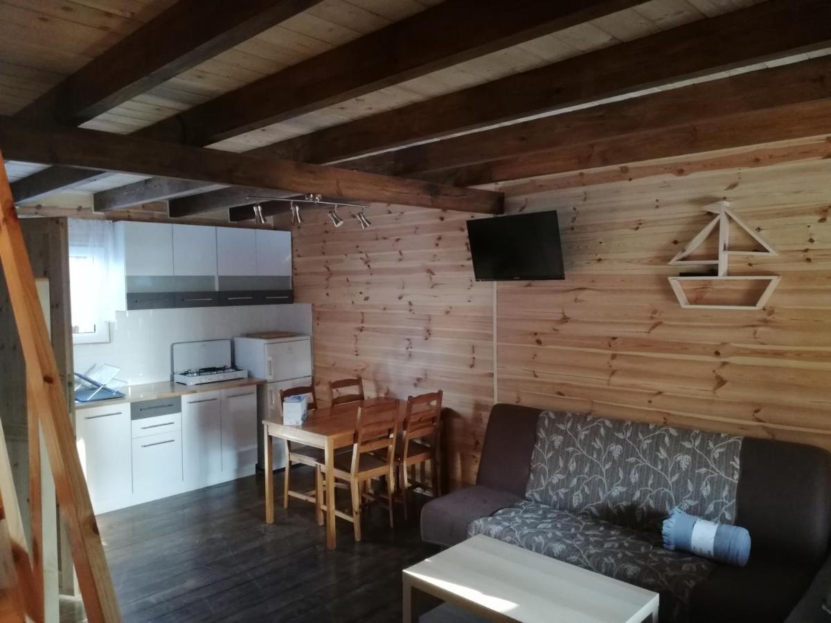 Domek Letniskowy Marmar Pierkunowo Εξωτερικό φωτογραφία