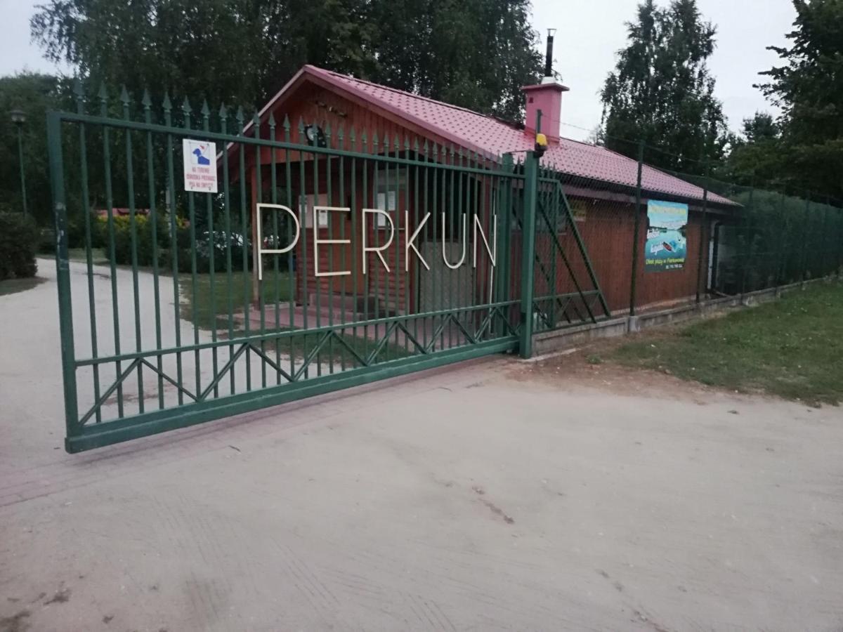 Domek Letniskowy Marmar Pierkunowo Εξωτερικό φωτογραφία